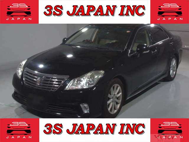 2011 Toyota Crown