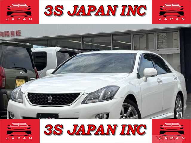 2009 Toyota Crown