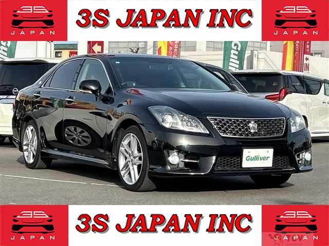 2012 Toyota Crown