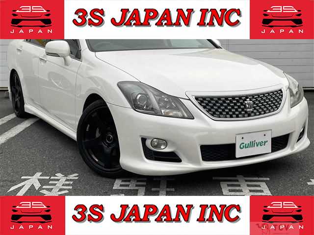 2008 Toyota Crown