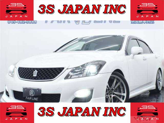 2009 Toyota Crown