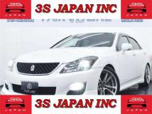 2009 Toyota Crown