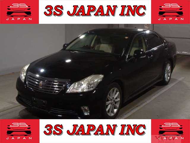 2011 Toyota Crown
