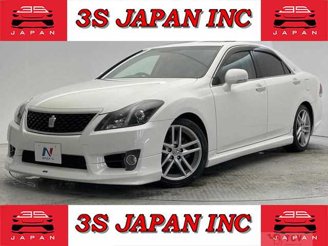 2011 Toyota Crown