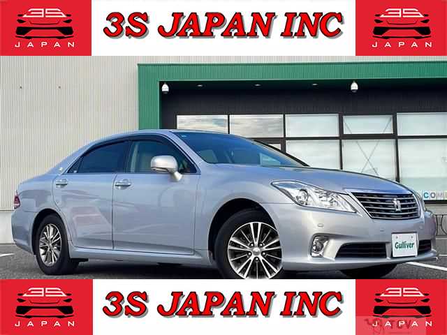 2011 Toyota Crown