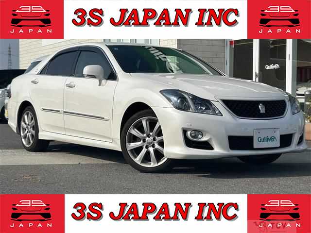 2009 Toyota Crown