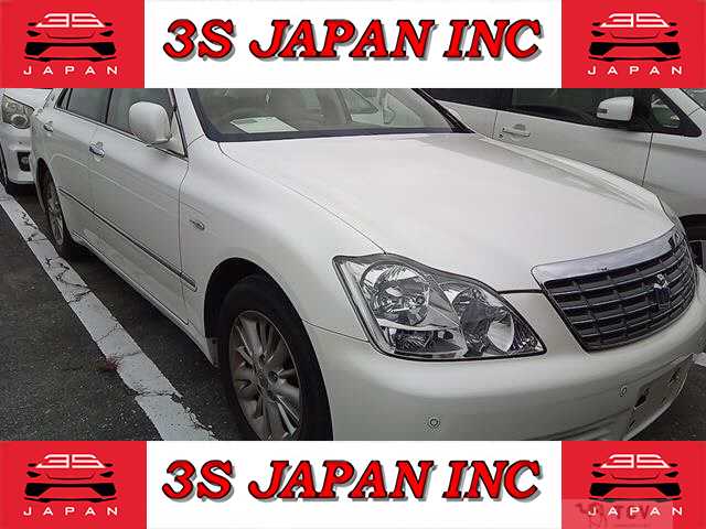 2006 Toyota Crown