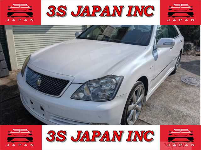 2004 Toyota Crown