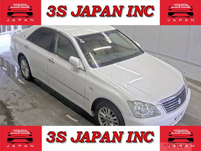 2004 Toyota Crown