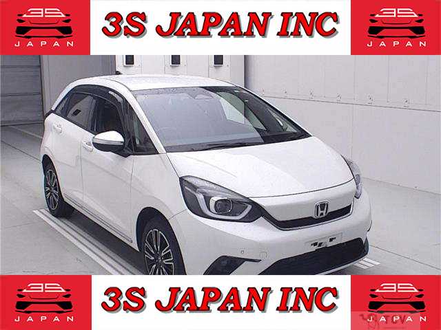 2021 Honda Fit