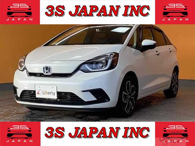 2021 Honda Fit