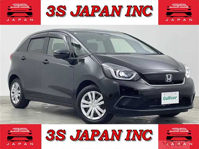 2021 Honda Fit