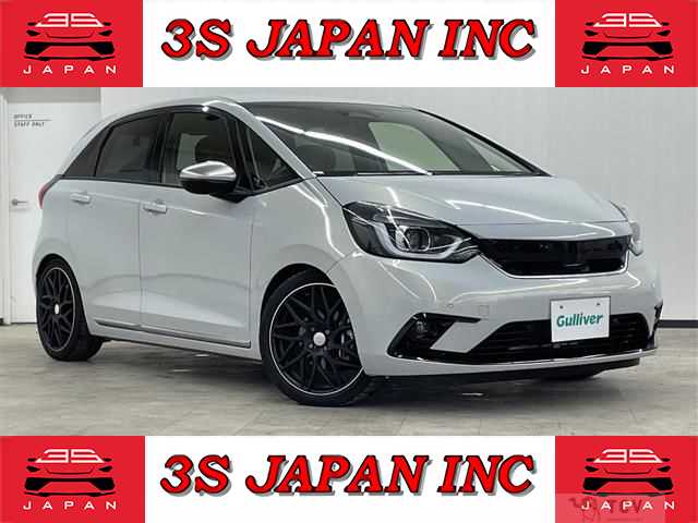 2021 Honda Fit