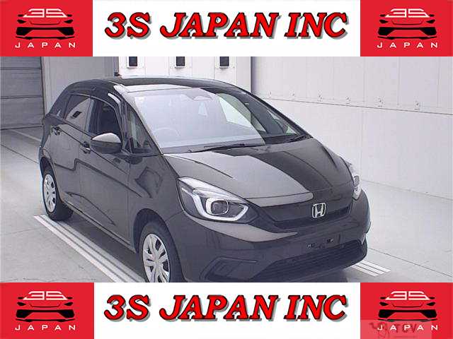 2020 Honda Fit