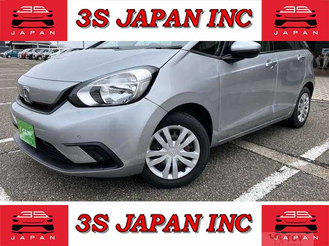 2020 Honda Fit