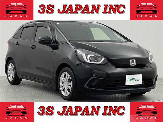 2021 Honda Fit