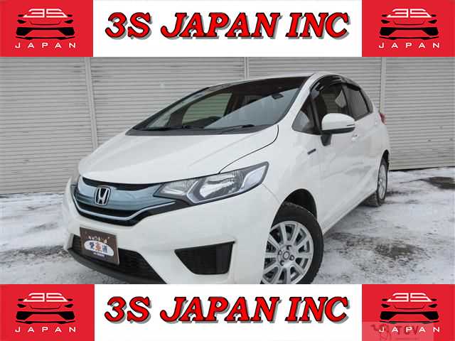 2014 Honda Fit