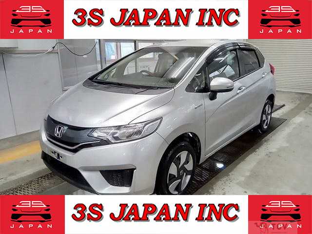 2014 Honda Fit