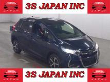 2018 Honda Fit Hybrid