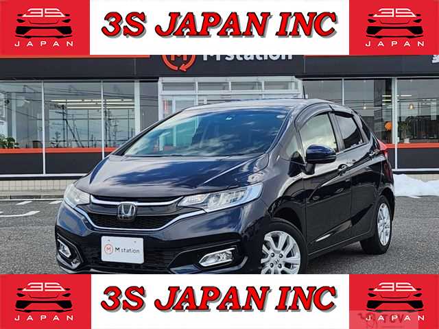 2018 Honda Fit