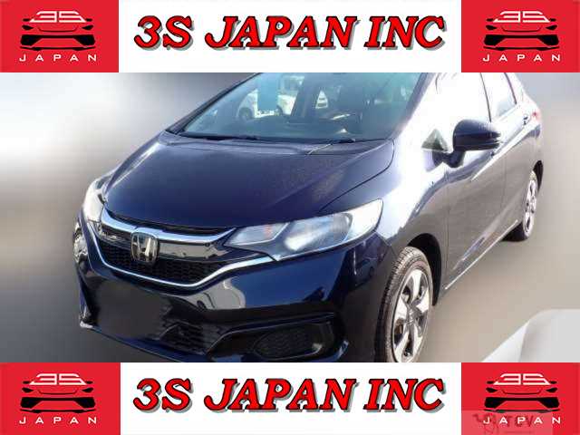 2019 Honda Fit Hybrid