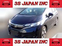2019 Honda Fit Hybrid
