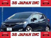 2017 Honda Fit Hybrid