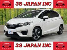 2016 Honda Fit Hybrid