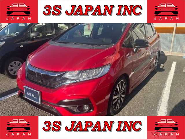 2019 Honda Fit Hybrid