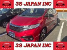 2019 Honda Fit Hybrid