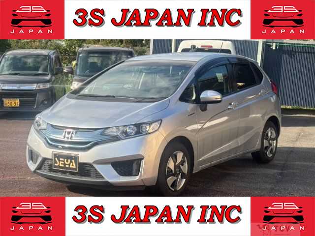 2014 Honda Fit