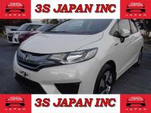 2014 Honda Fit Hybrid