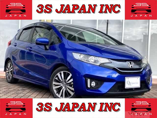 2015 Honda Fit Hybrid