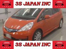 2012 Honda Fit Hybrid