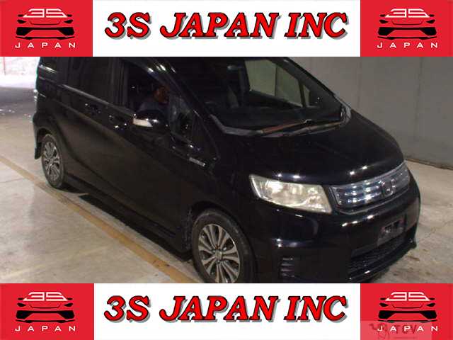 2013 Honda Freed Spike