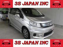 2012 Honda Freed Spike
