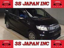 2012 Honda Freed Spike