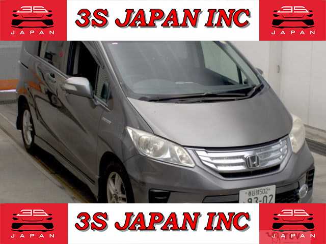 2012 Honda Freed