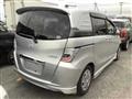 2011 Honda Freed Spike