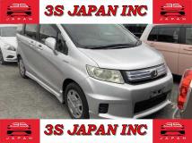 2011 Honda Freed Spike