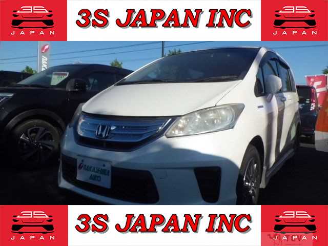2012 Honda Freed
