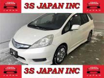 2011 Honda Fit shuttle