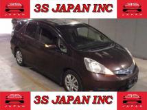 2012 Honda Fit shuttle