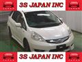 2012 Honda Fit shuttle