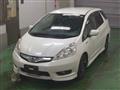 2012 Honda Fit shuttle