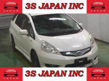 2012 Honda Fit shuttle