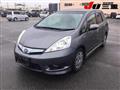 2012 Honda Fit shuttle