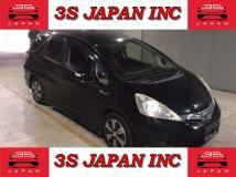 2012 Honda Fit shuttle