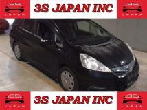 2012 Honda Fit shuttle