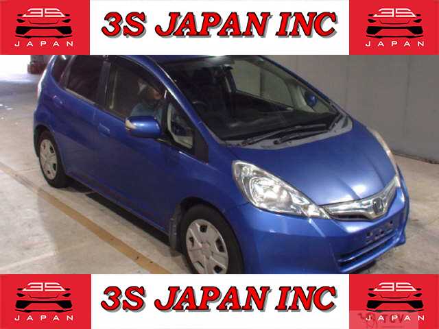 2012 Honda Fit